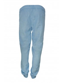 Pantaloni casual The Sting, Albastru deschis, pentru femei