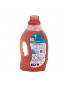 Detergent lichid color 20 spalari Minel, 1.5 L