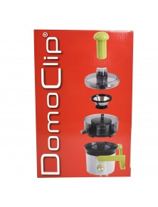 Storcator compact centrifugal DomoClip, 0.75l, 350W