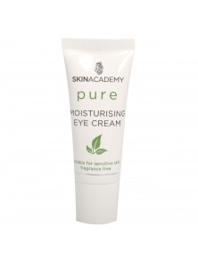 Crema hidratanta pentru conturul ochilor, calmanta si reparatoare SkinAcademy Pure, 25ml, 89540